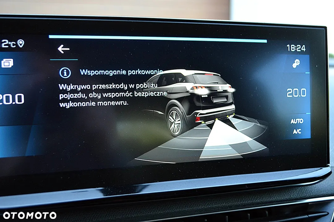 Peugeot 3008 BlueHDi 130 Stop & Start EAT8 Allure - 27