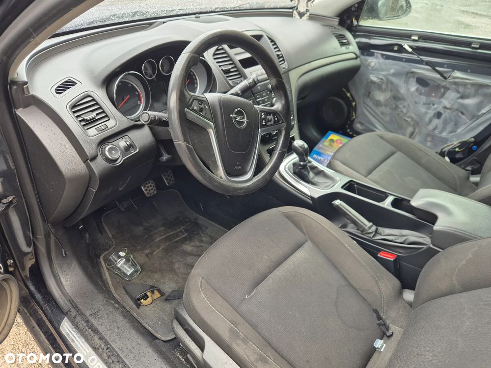OPEL INSIGNIA A 2.0 CDTI LAKZ22C CZESCI NA CZESCI - 6