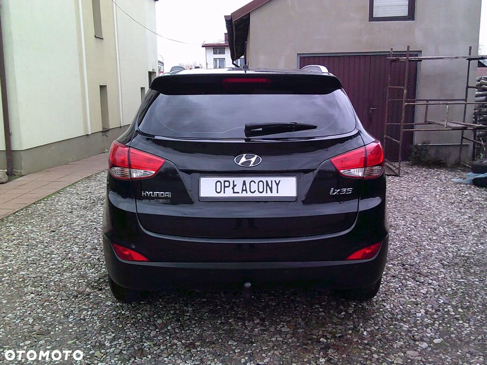 Hyundai ix35 2.0 2WD Comfort - 5