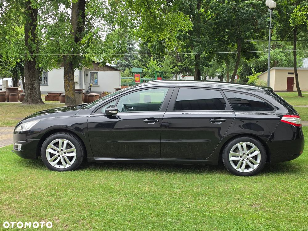 Peugeot 508 e-HDi FAP 110 EGS6 Active - 1