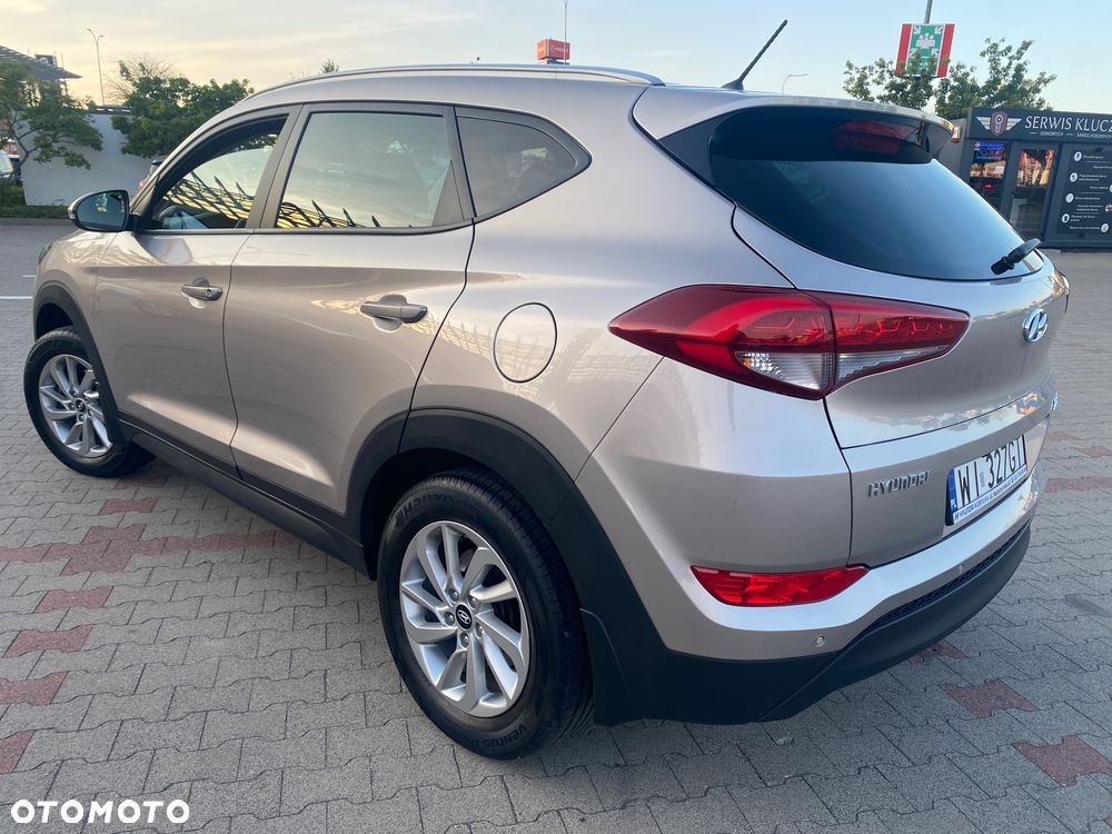 Hyundai Tucson 1.6 GDI BlueDrive Comfort 2WD - 3