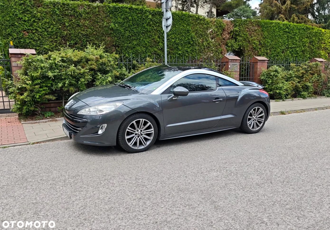 Peugeot RCZ 2.0 HDi - 1
