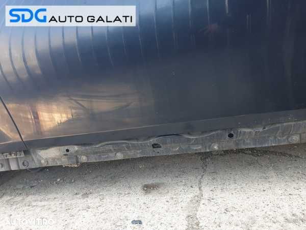 Usa Portiera Stanga Fata Dezechipata BMW Seria 5 E60 E61 2003 - 2010 Culoare Carbonschwarz Metallic - 3