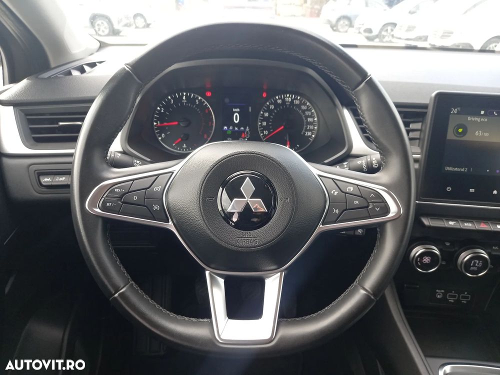 Mitsubishi ASX - 16