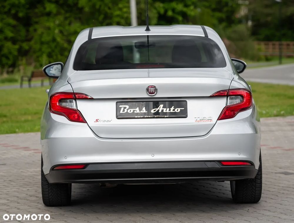 Fiat Tipo 1.4 16v Street - 11