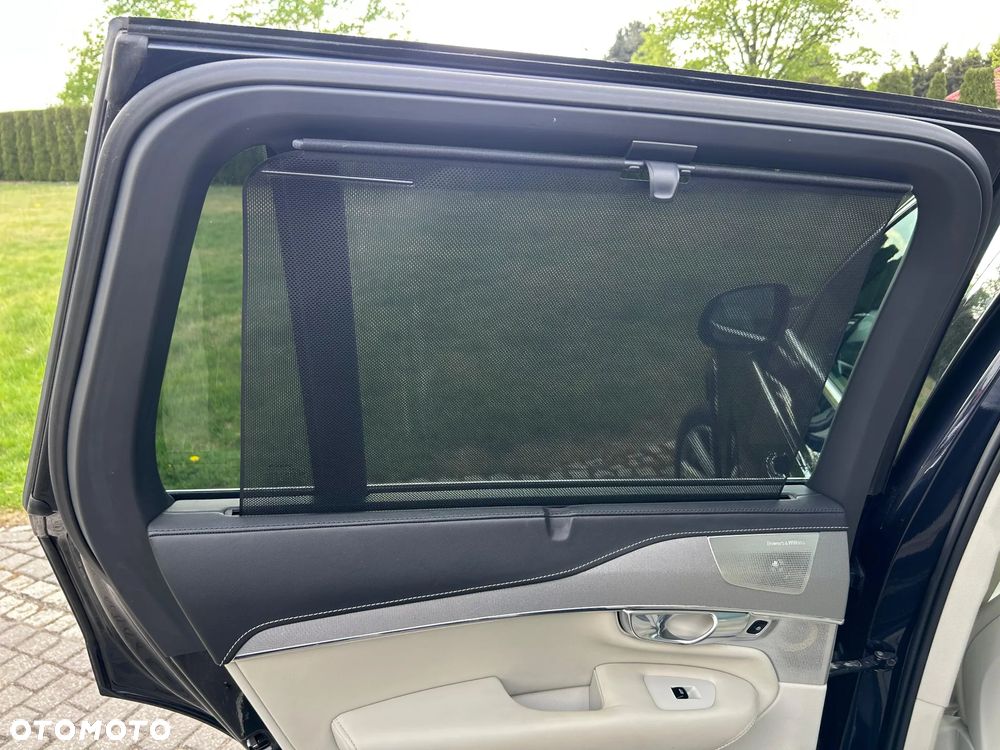 Volvo XC 90 D5 SCR AWD Inscription 7os - 39