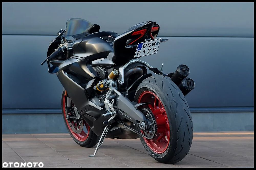 Ducati 959 Panigale - 9