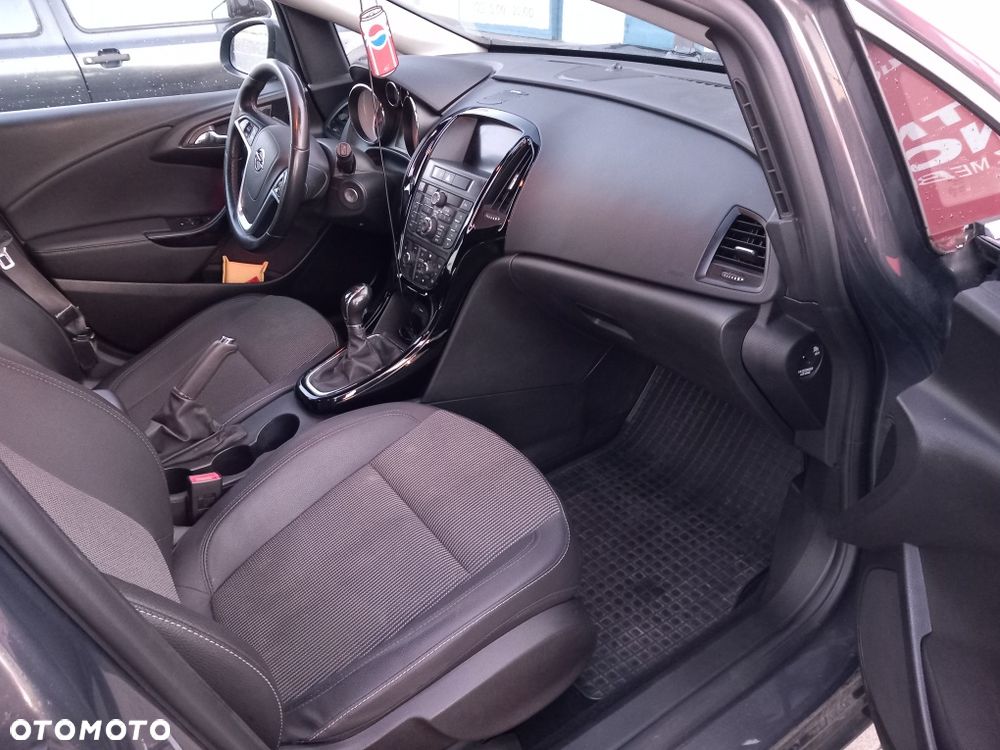 Opel Astra - 7