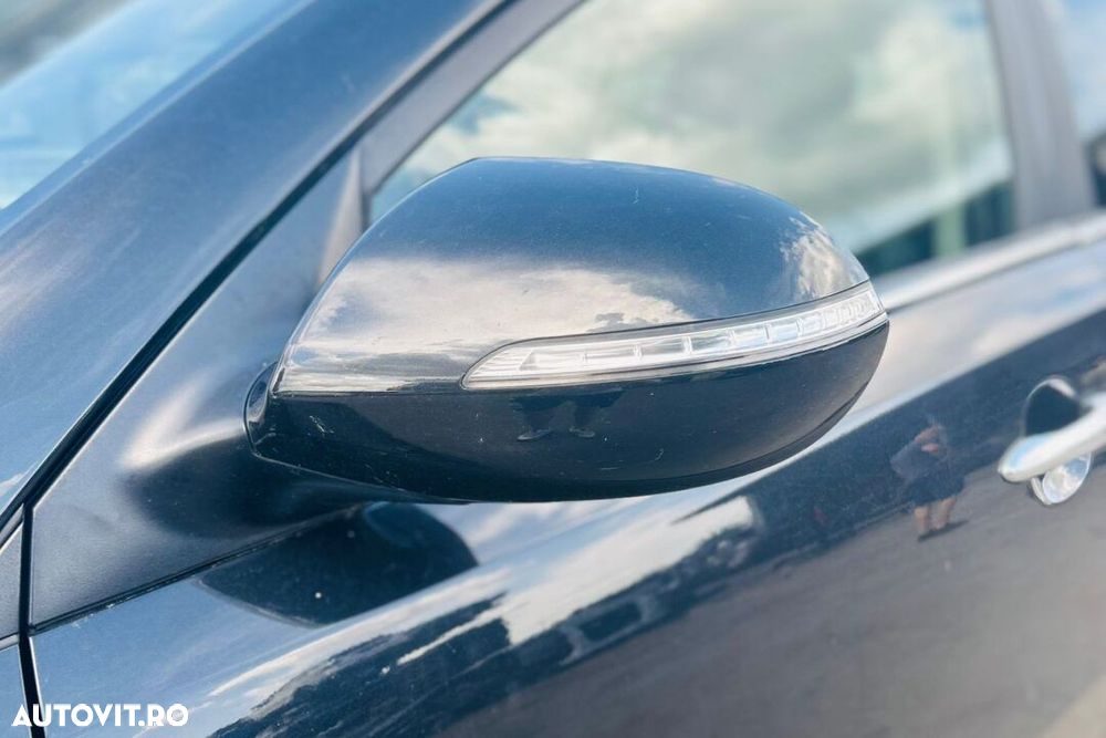 OGLINDA STANGA CU RABATARE KIA SPORTAGE 2012 - 1