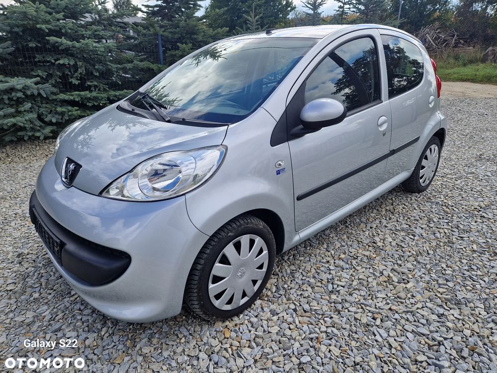 Peugeot 107 - 21