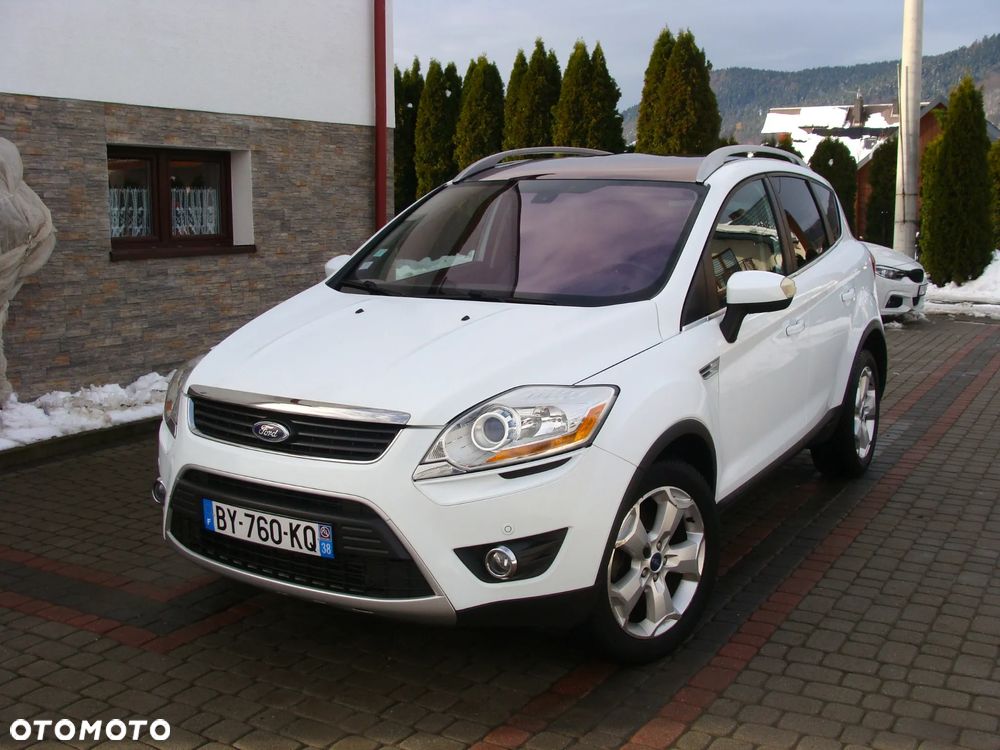 Ford Kuga 2.0 TDCi 4x4 Titanium - 5