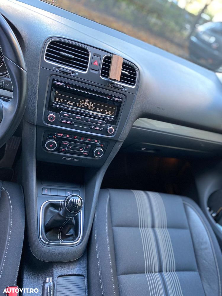 Volkswagen Golf 1.2 TSI BlueMotion Technology Comfortline - 7