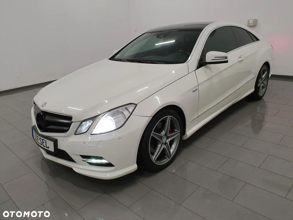 Mercedes-Benz Klasa E - 2