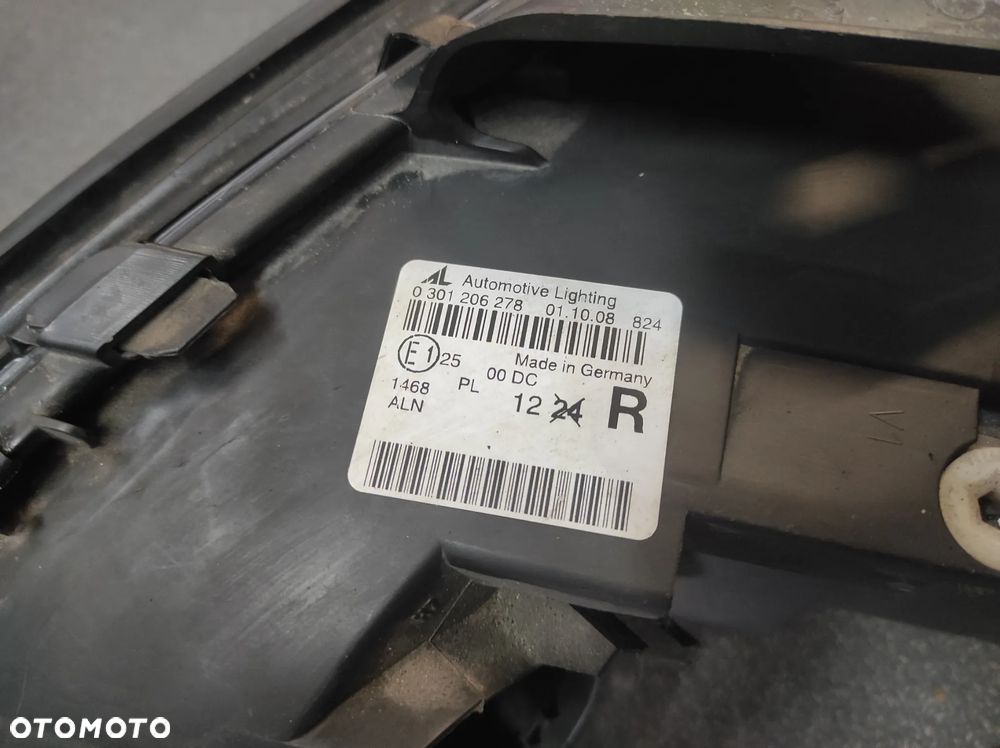AUDI A3 8P 03-08R LAMPA PRAWA PRZEDNIA PRAWY PRZÓD XENON EUROPA 8P0 WYSYŁKA !!!!! - 6