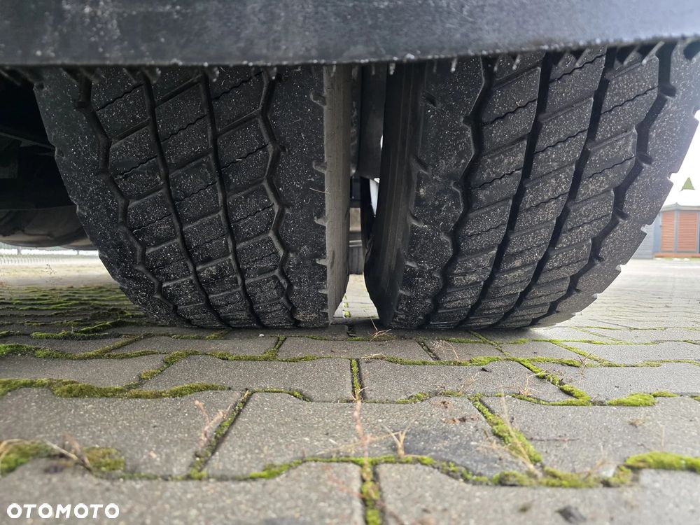 Mercedes-Benz ACTROS - 6