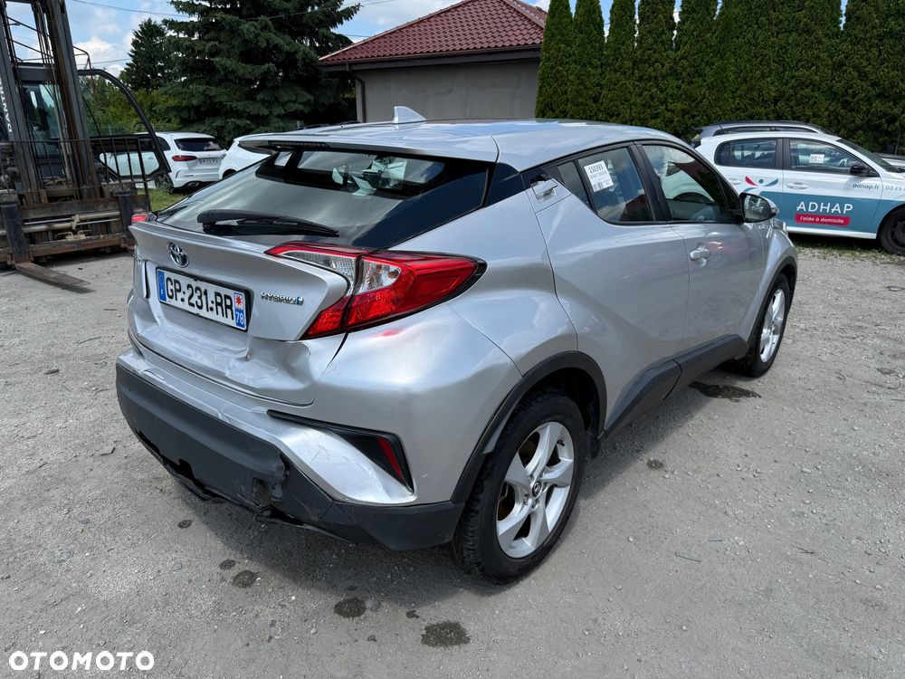 Toyota C-HR - 2