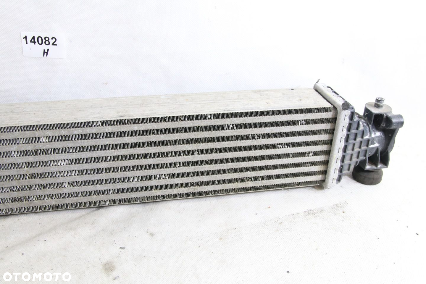 Chlodnica powietrza Intercooler benzyna Honda Civic X 10 2016-2021 - 3