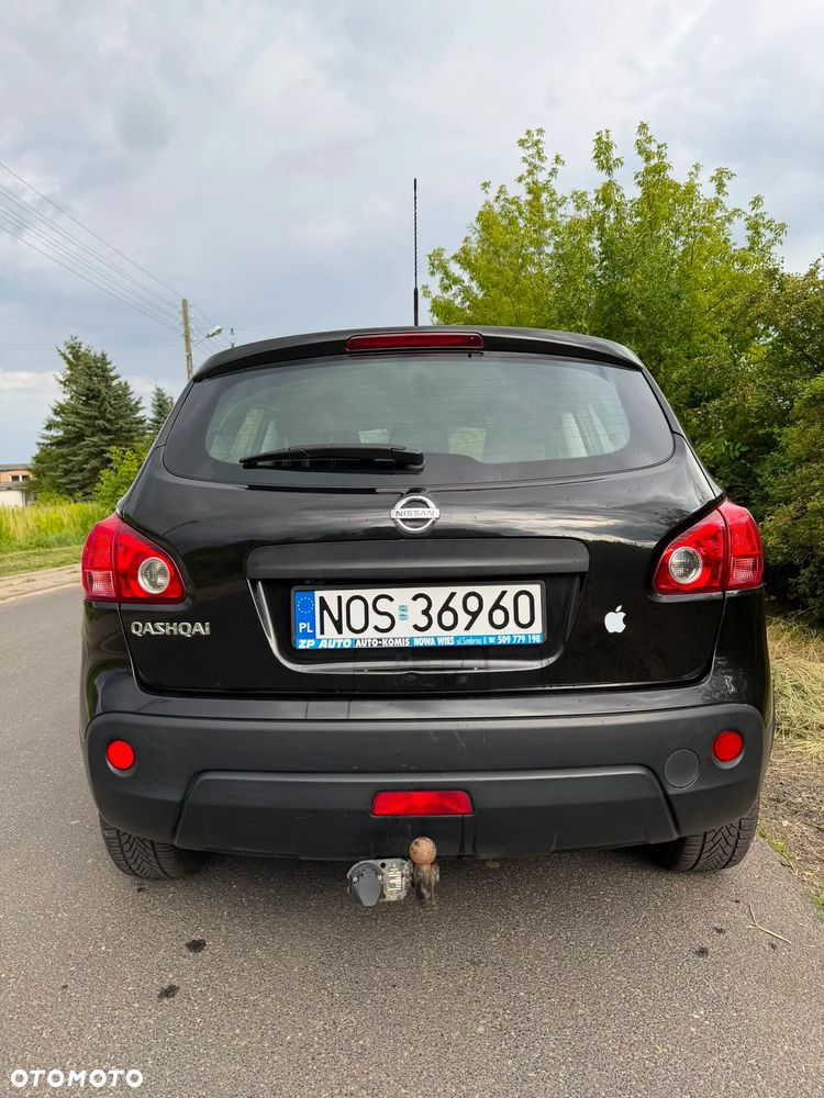 Nissan Qashqai 1.6 Tekna - 7