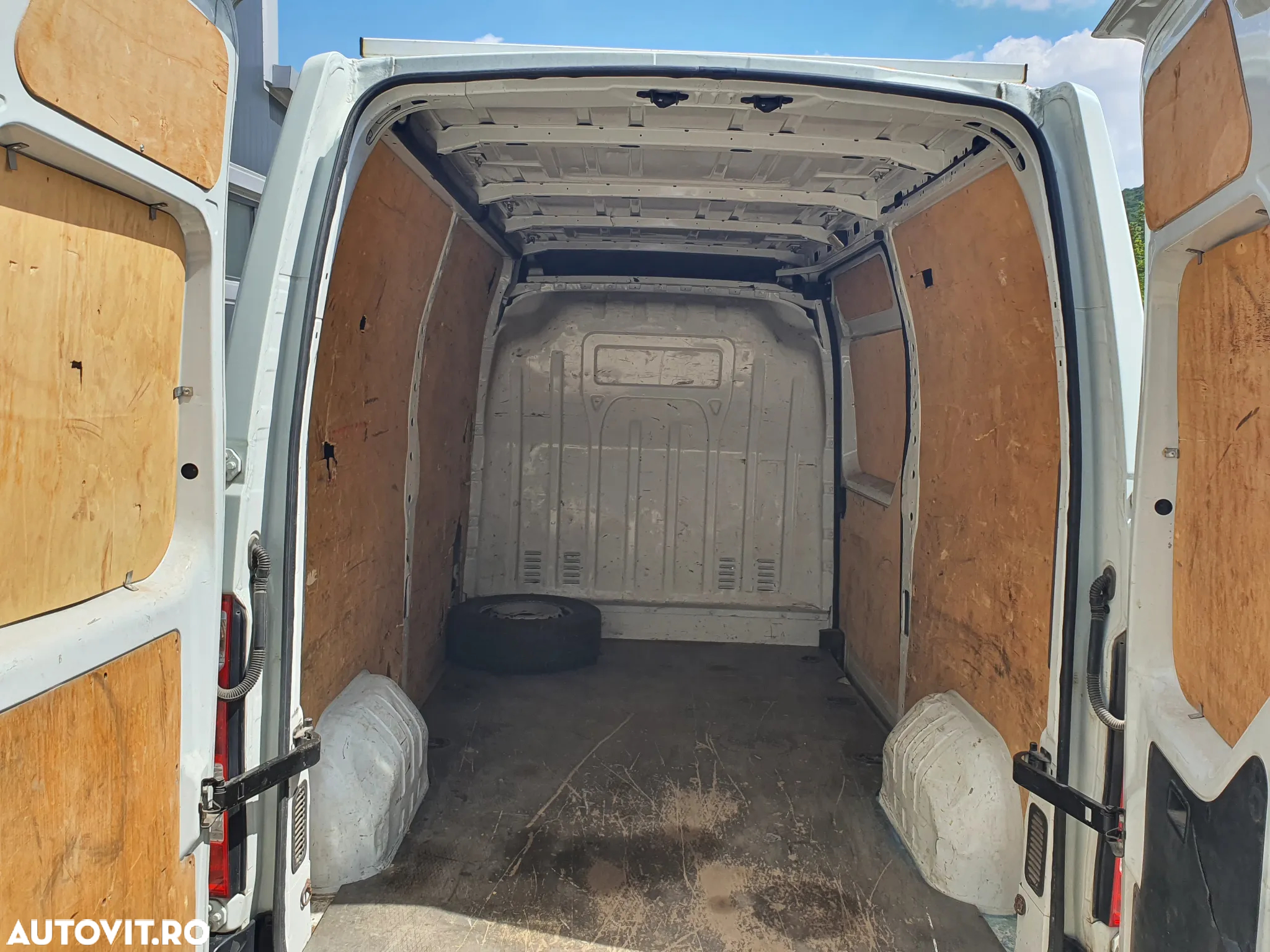 Opel Movano - 5