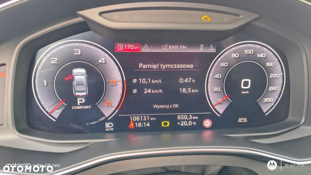 Audi A7 Sportback 50 TDI mHEV Quattro Tiptronic - 34