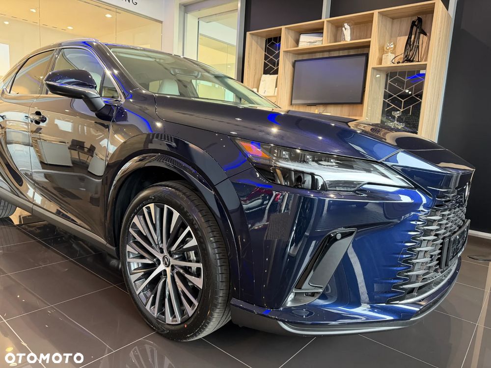 Lexus RX 350h Prestige - 2