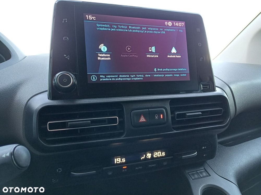 Peugeot Rifter 1.2 PureTech Active Pack S&S - 20