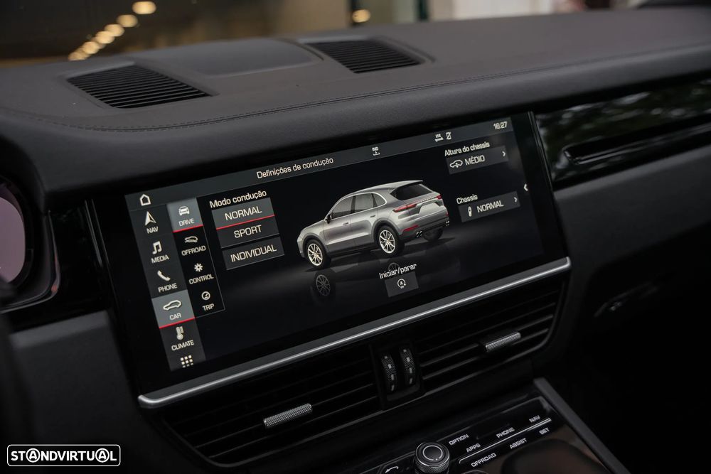 Porsche Cayenne Standard - 16