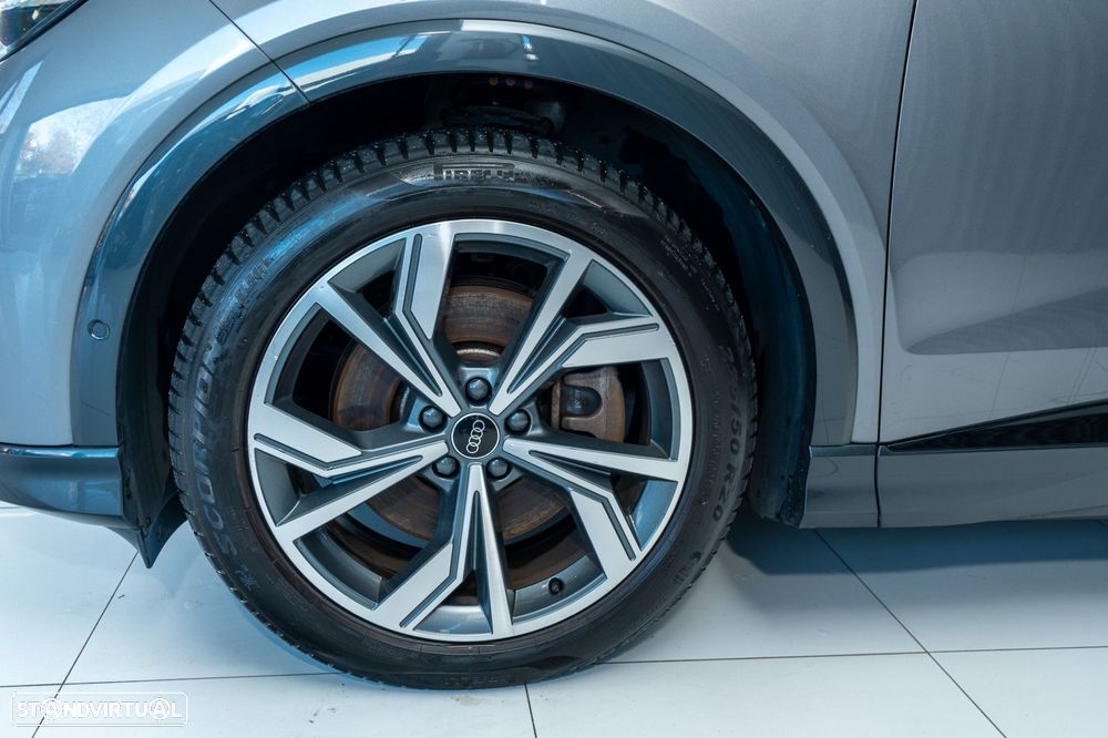 Audi Q4 Sportback e-tron 40 82 kWH - 40