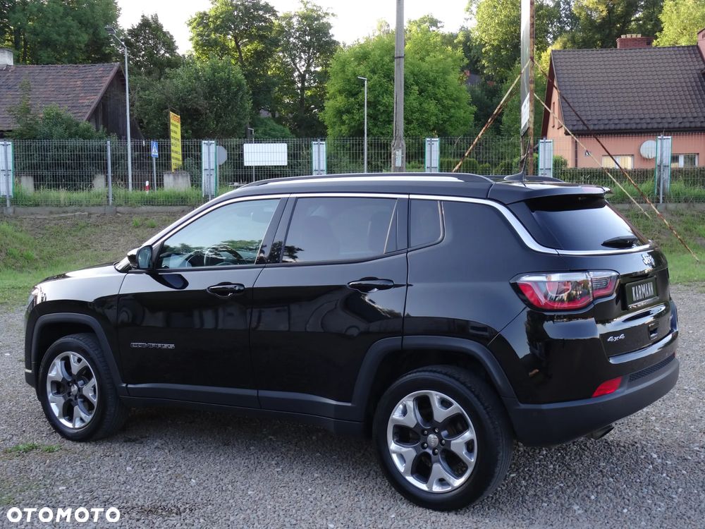 Jeep Compass 2.0 MultiJet Active Drive Limited - 3