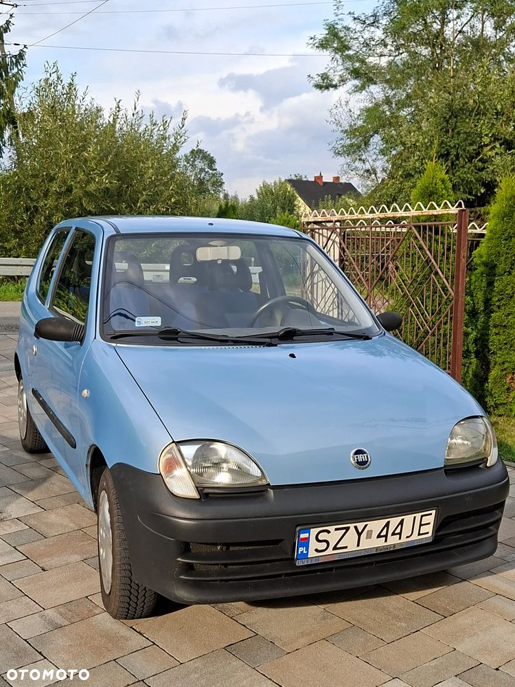 Fiat Seicento - 3