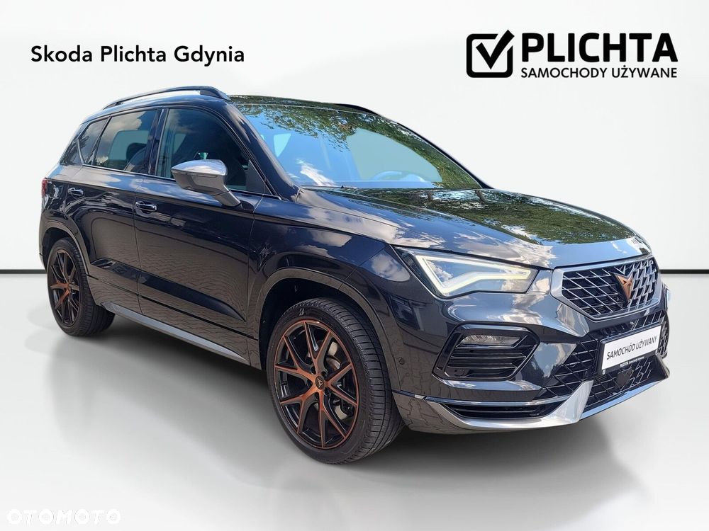 Cupra Ateca - 8