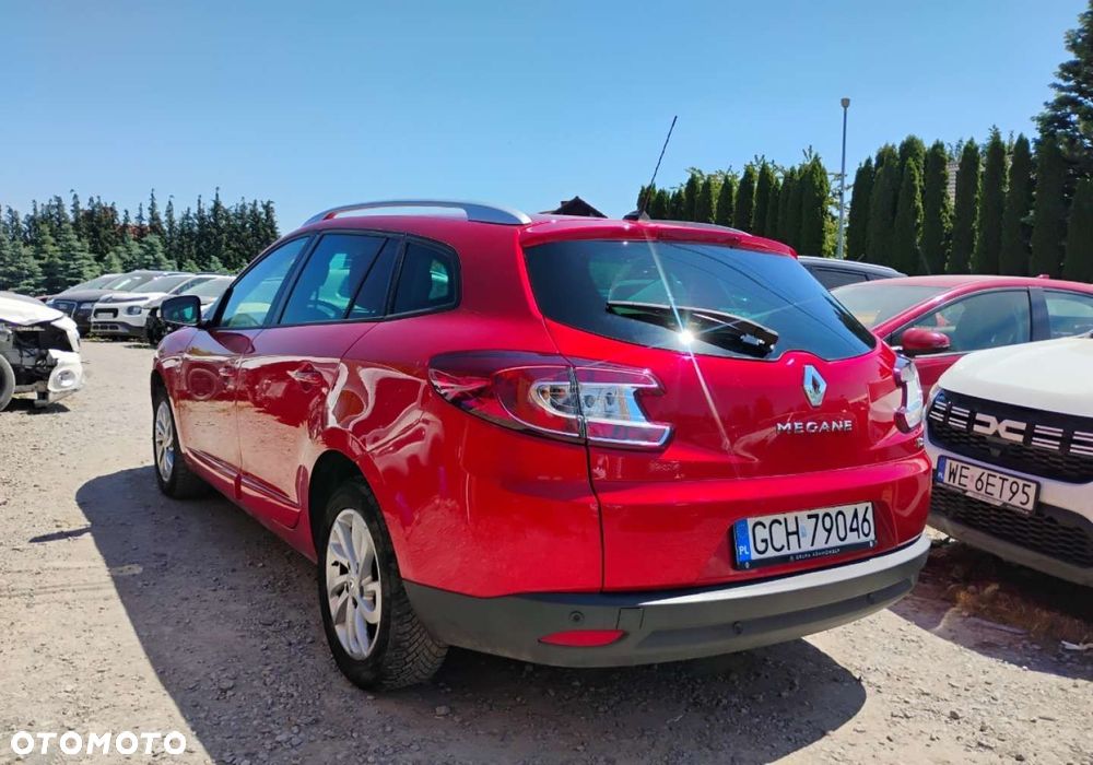 Renault Megane - 4