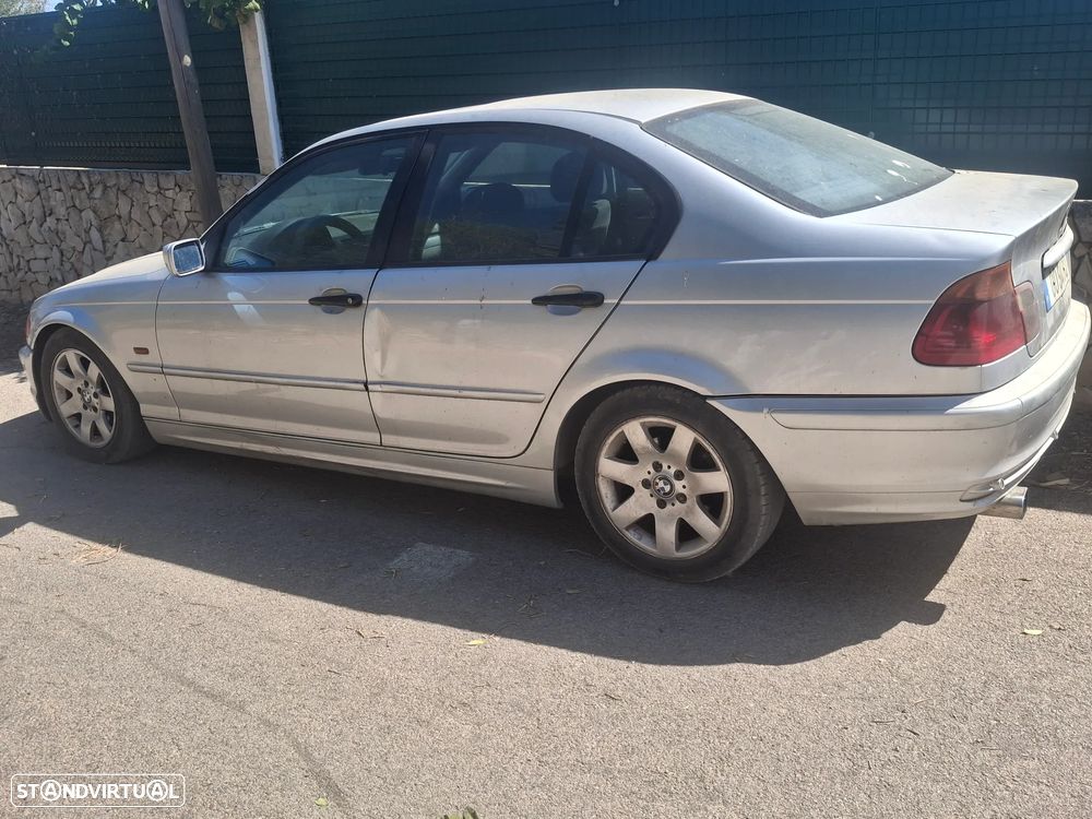 BMW 320 d - 4