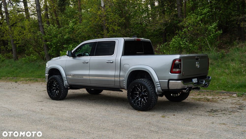 RAM 1500 5.7 Crew Cab Shortbed Limited Chrome - 5