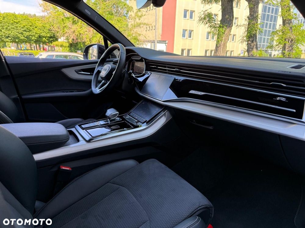 Audi Q7 45 TDI mHEV Quattro S Line Tiptr - 34