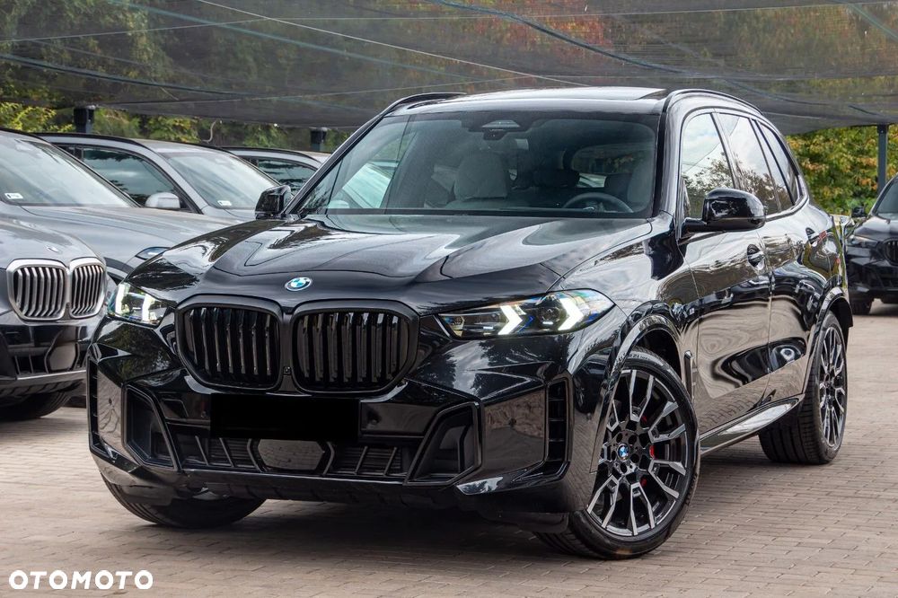 BMW X5 xDrive30d mHEV M Sport sport - 8