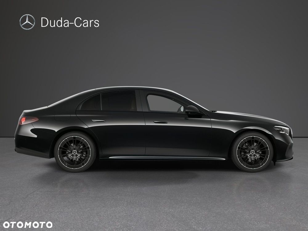Mercedes-Benz Klasa E 200 mHEV Avantgarde 9G-Tronic - 6