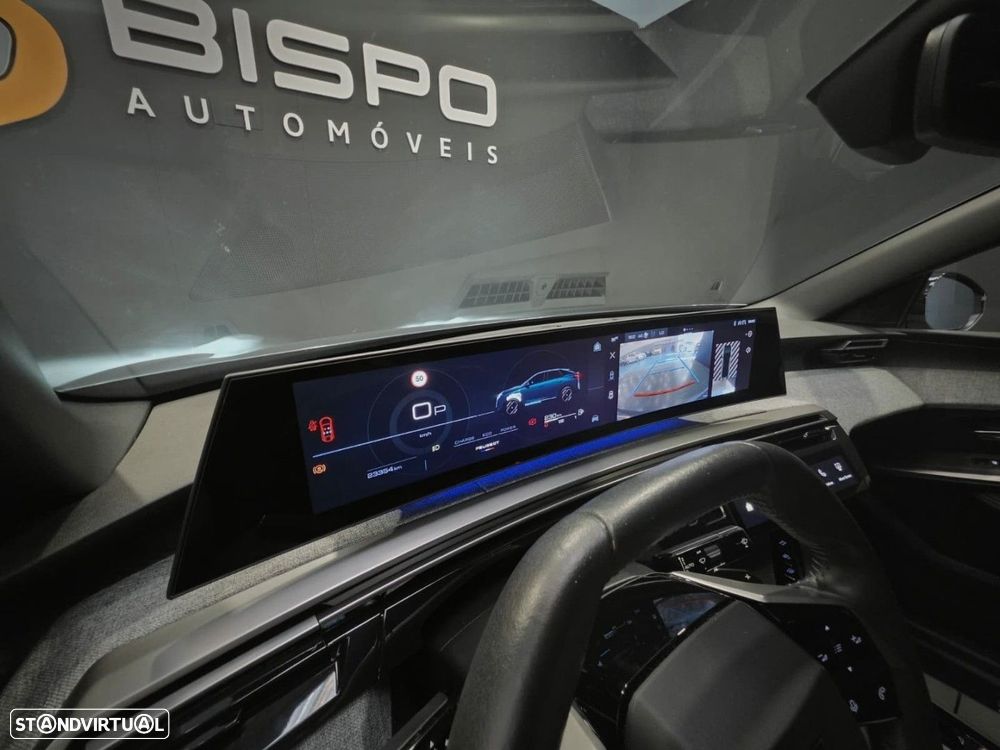 Peugeot 3008 1.2 Hybrid Allure e-DCS6 - 11