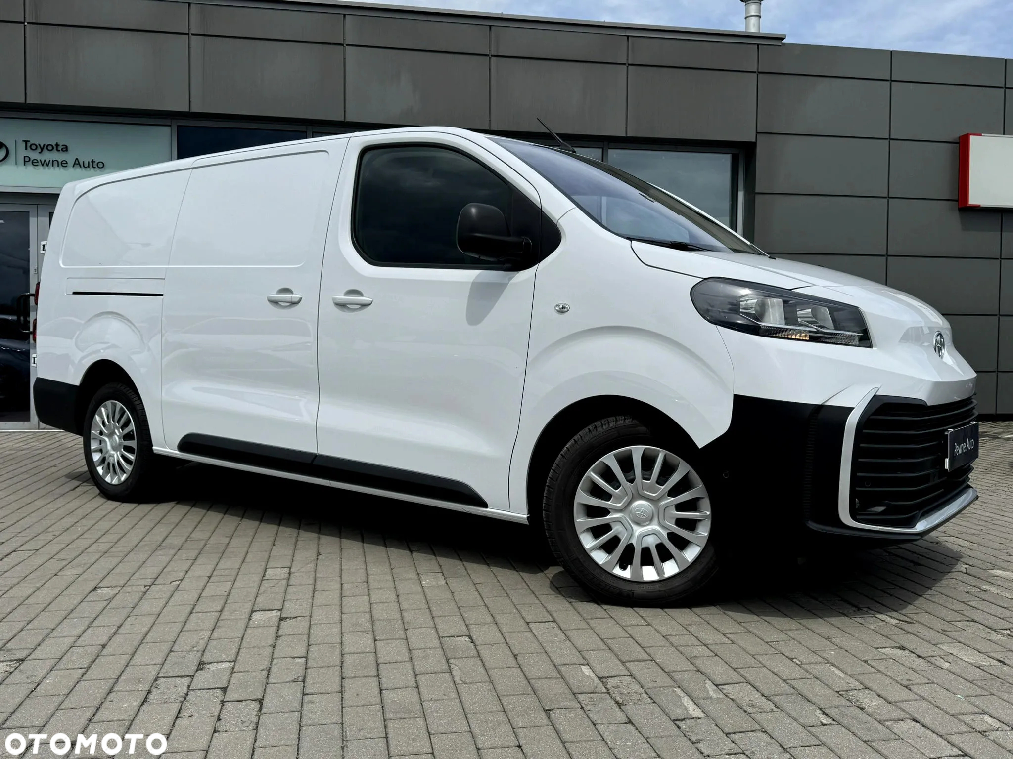Toyota Proace - 6