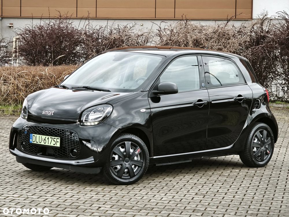 Smart Forfour eQ - 3