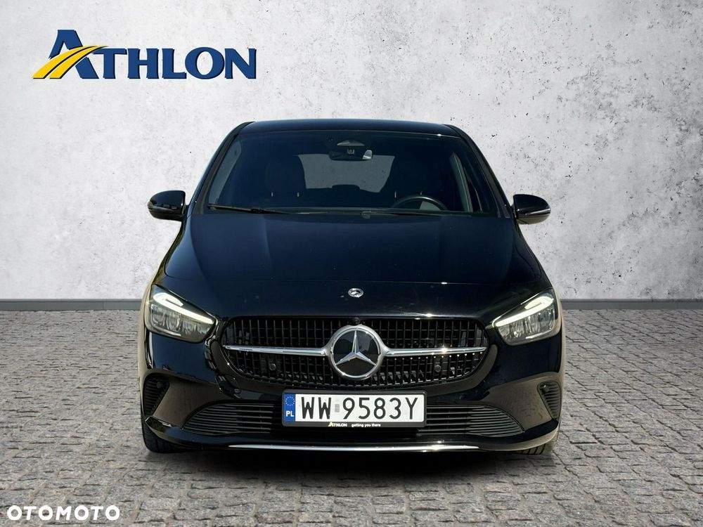 Mercedes-Benz Klasa B 220 d 8G-DCT - 8