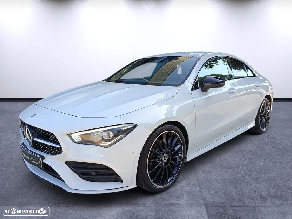 Mercedes-Benz CLA 180 d AMG Line Aut. - 2