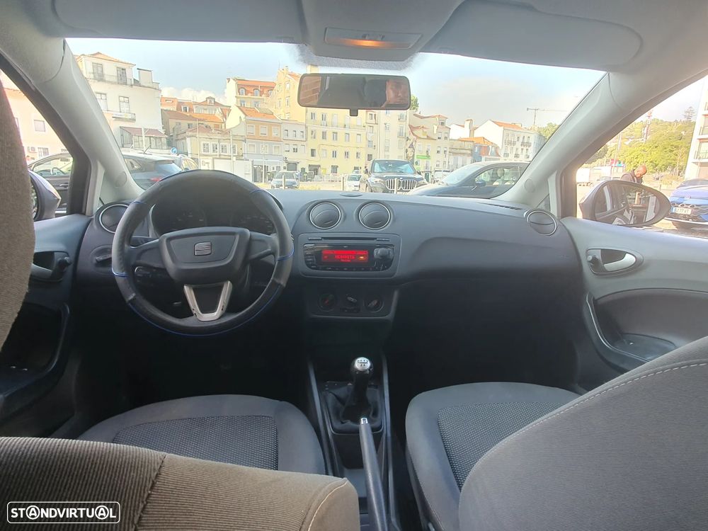 SEAT Ibiza - 1
