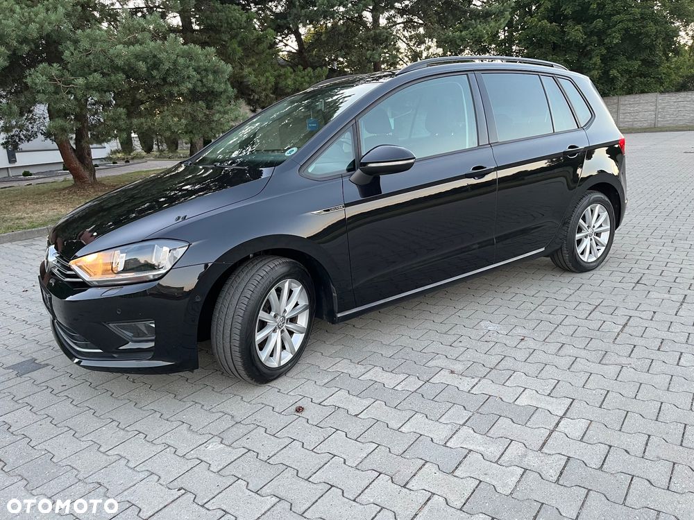 Volkswagen Golf Sportsvan 1.6 TDI BlueMotion Comfortline - 33