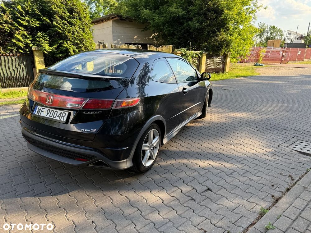 Honda Civic 1.8 TypeS - 5