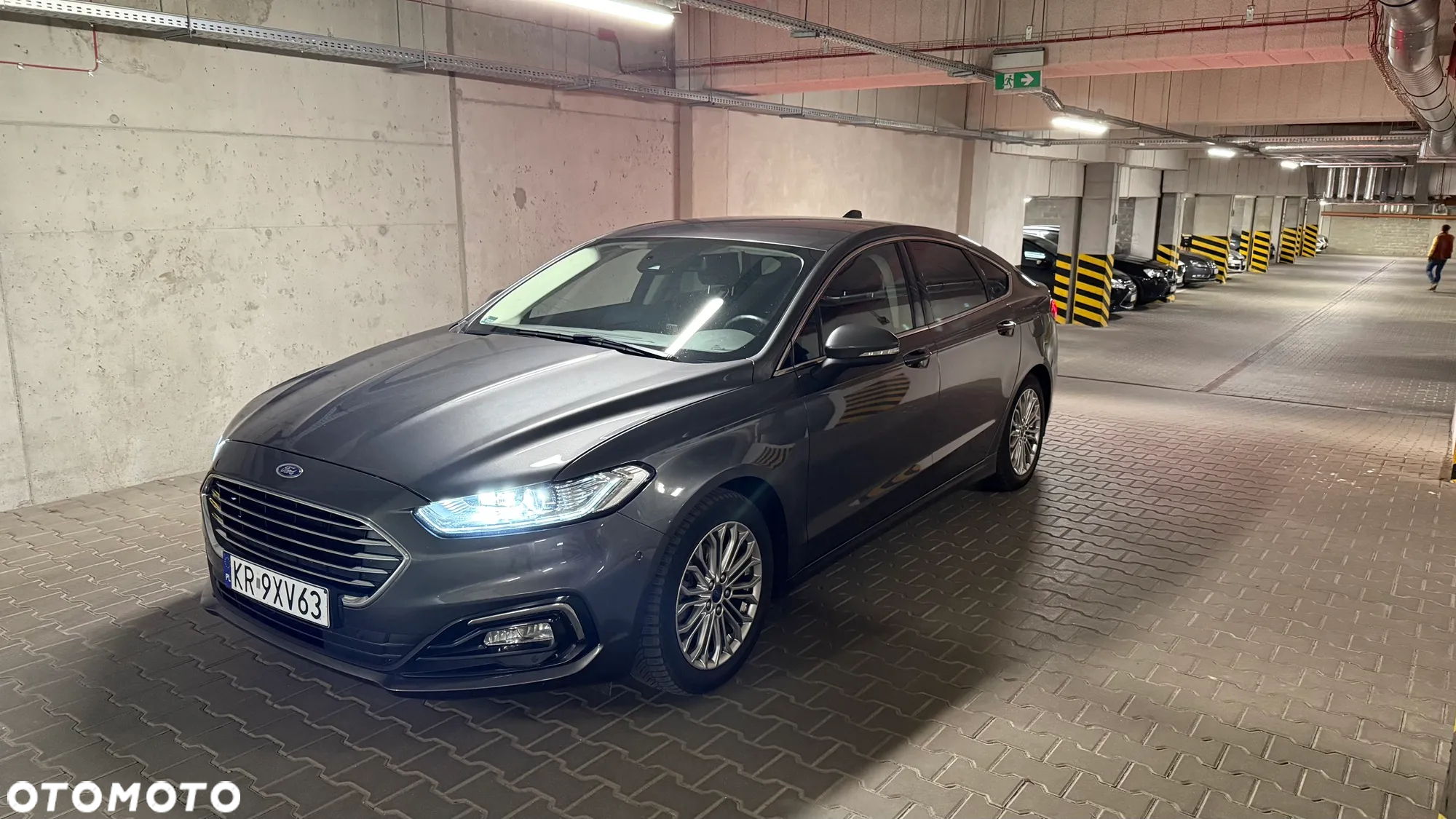 Ford Mondeo 2.0 EcoBlue Titanium - 12