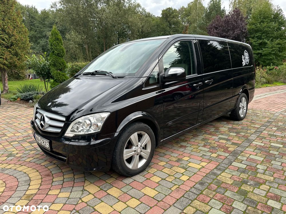 Mercedes-Benz Viano - 1