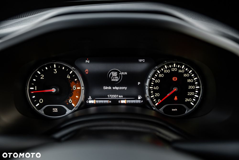 Jeep Renegade 2.0 MultiJet Active Drive Low Automatik Trailhawk - 21
