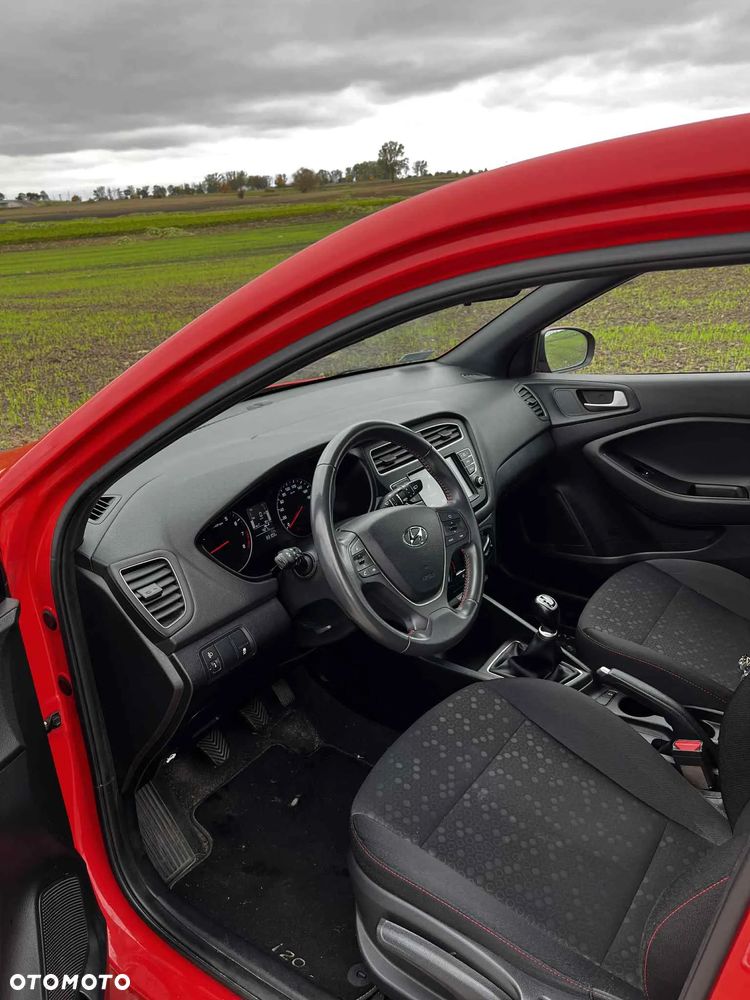 Hyundai i20 1.2 Launch - 8