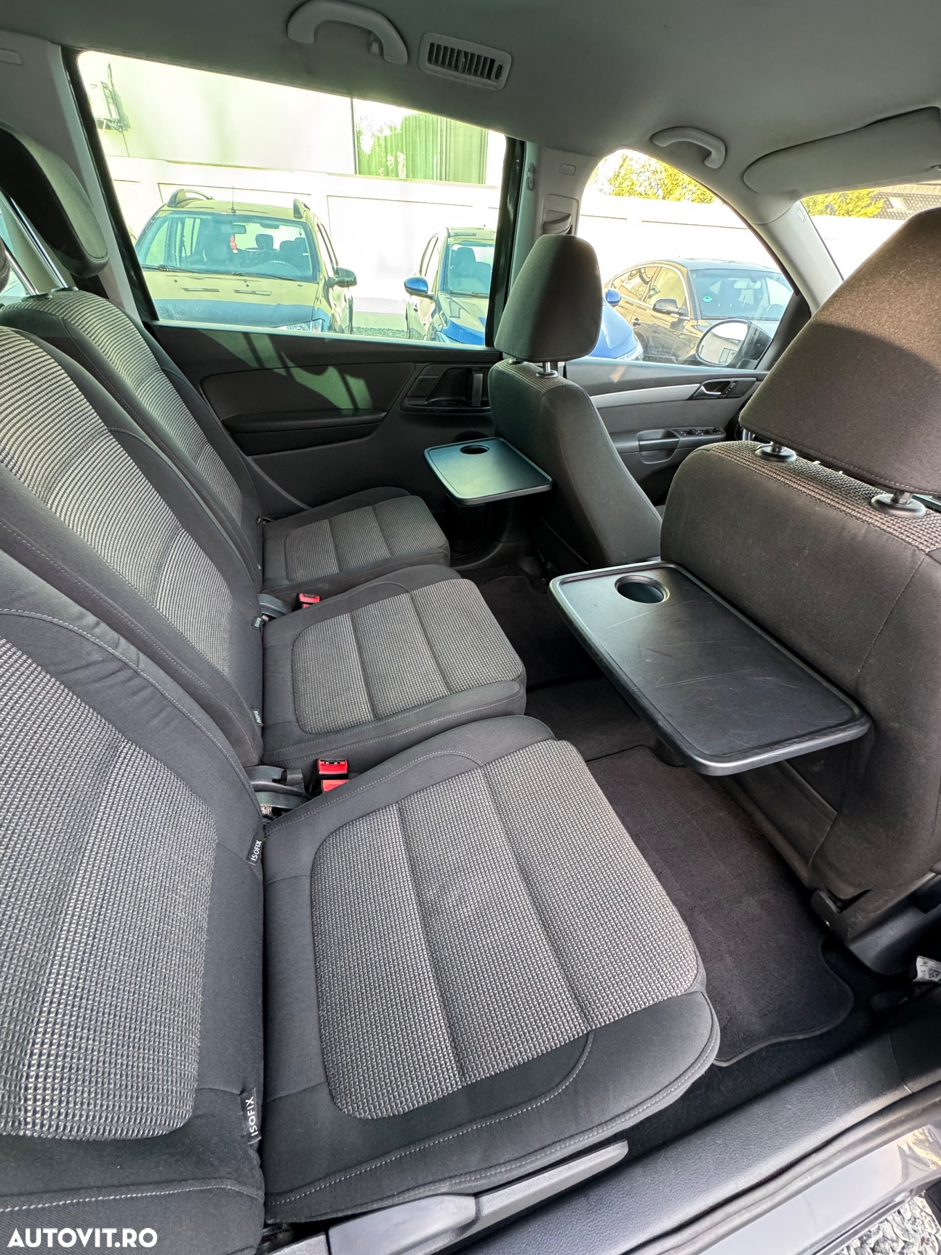 Volkswagen Sharan 2.0 TDI BlueMotion Technology Life - 7